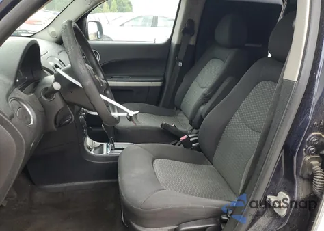 2007 Chevrolet Hhr Panel Ls из США, поврежденный, VIN 3GCDA15D27S636809